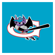 Greensboro Bats Logo PNG Vector