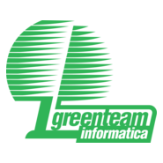 Greenteam Informatica Logo PNG Vector
