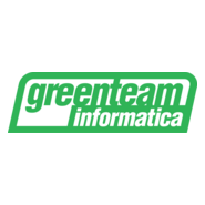 Greenteam Informatica Logo PNG Vector
