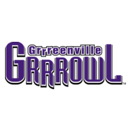 Greenville Grrrowl Logo PNG Vector