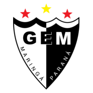 Gremio de Esportes Maringa-PR Logo PNG Vector