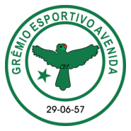 Gremio Esportivo Avenida de Soledade-RS Logo PNG Vector