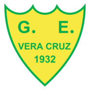 Gremio Esportivo Vera Cruz de Sapucaia do Sul-RS Logo PNG Vector