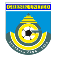 Gresik United FC Logo PNG Vector