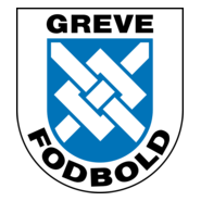 Greve Fotbold Logo PNG Vector