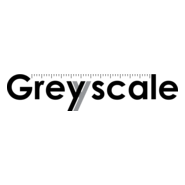 Greyscale Logo PNG Vector