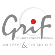 GRIF Logo PNG Vector