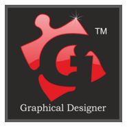 Grillo Graphical Designer Logo PNG Vector