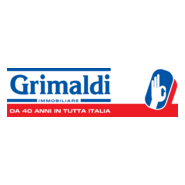 Grimaldi Immobiliare Logo PNG Vector