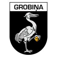 Grobina Logo PNG Vector