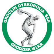 Groclin Dyskobolia Sportowa Spółka Akcyjna Logo PNG Vector