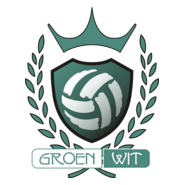 Groen Wit Hevam Logo PNG Vector