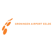 Groningen Airport Eelde Logo PNG Vector