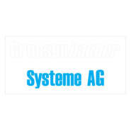Grossenbacher Systeme Logo PNG Vector