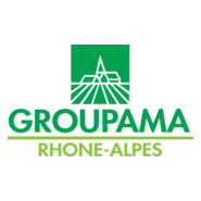 Groupama Rhone-Alpes Logo PNG Vector