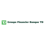Groupe Financier Banque TD Logo PNG Vector