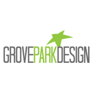 Grove Park Design Logo PNG Vector