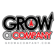 Grow A Company Logo PNG Vector