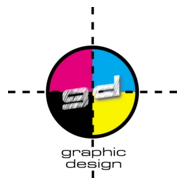 Grphic Design Publicity Logo PNG Vector