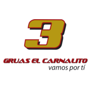 Gruas El Carnalito Logo PNG Vector
