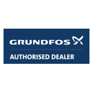 Grundfos Authorised Dealer Logo PNG Vector