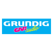 Grundig Car Audio Logo PNG Vector