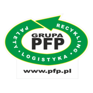Grupa PFP Logo PNG Vector