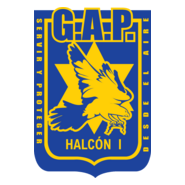 Grupo Aereo Peventivo Logo PNG Vector