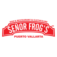 Grupo Andersons Senor Frog's Puerto Vallarta Logo PNG Vector