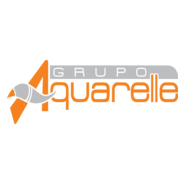 grupo aquarelle Logo PNG Vector