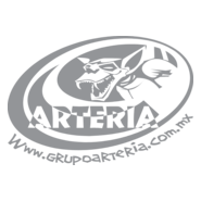grupo arteria Logo PNG Vector