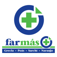 Grupo Farmás Logo PNG Vector