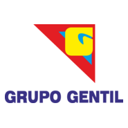 GRUPO GENTIL Logo PNG Vector