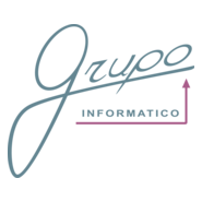 Grupo Informatico Logo PNG Vector