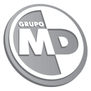 Grupo MD Logo PNG Vector
