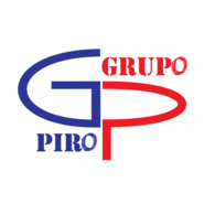 Grupo Piro Logo PNG Vector