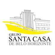 Grupo Santa Casa de Belo Horizonte Logo PNG Vector