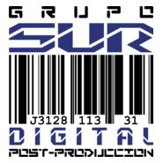 Grupo Sur Digital Logo PNG Vector
