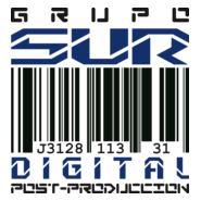 Grupo Sur Digital Logo PNG Vector