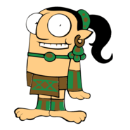 Gruta del Alux Logo PNG Vector