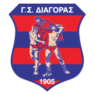 GS Diagoras Rhodos Logo PNG Vector