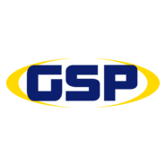 GSP Logo PNG Vector