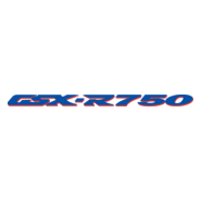 GSX-R750 Logo PNG Vector