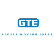 GTE Logo PNG Vector