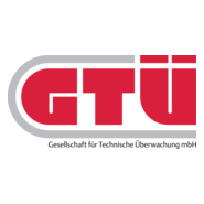 GTÜ Gesellschaft für Technische Überwachung Logo PNG Vector