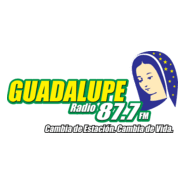 Guadalupe Radio Logo PNG Vector