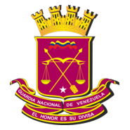 Guardia Nacional de Venezuela Logo PNG Vector