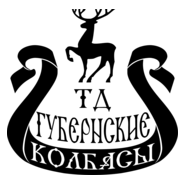 Gubernskie Kolbasy Logo PNG Vector