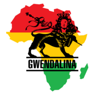 Guendalina Logo PNG Vector