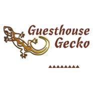 Guesthouse Gecko Logo PNG Vector